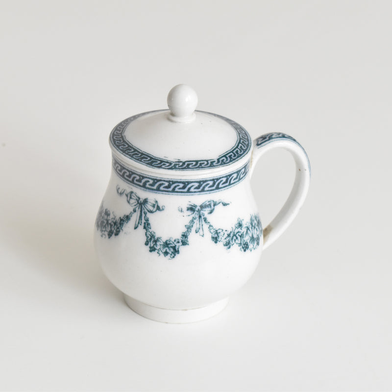 Antique Cream Pot - Wedgwood La France A