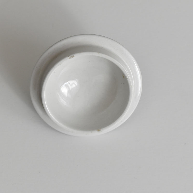 Antique Cream Pot - Wedgwood La France A