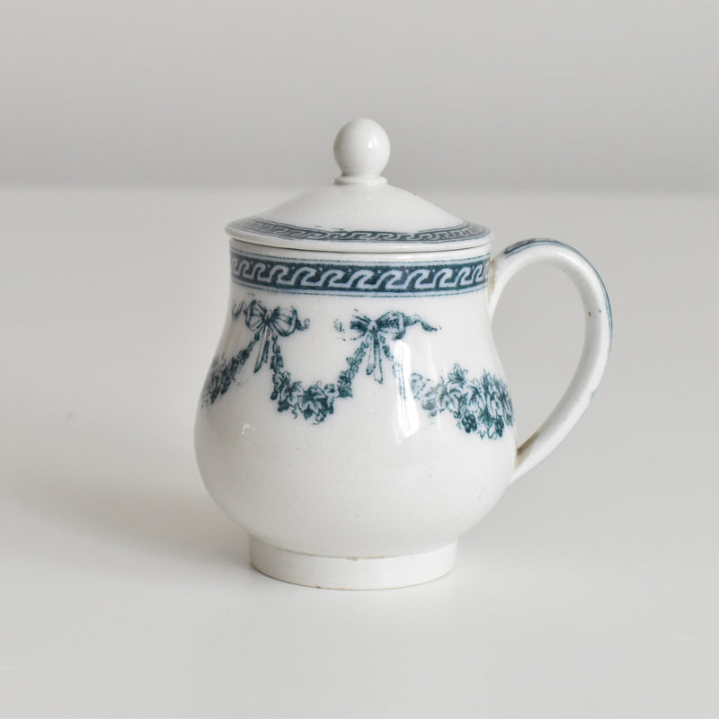 Antique Cream Pot - Wedgwood La France A