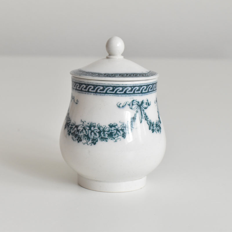 Antique Cream Pot - Wedgwood La France A
