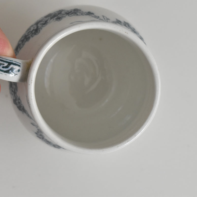 Antique Cream Pot Wedgwood La France (B)