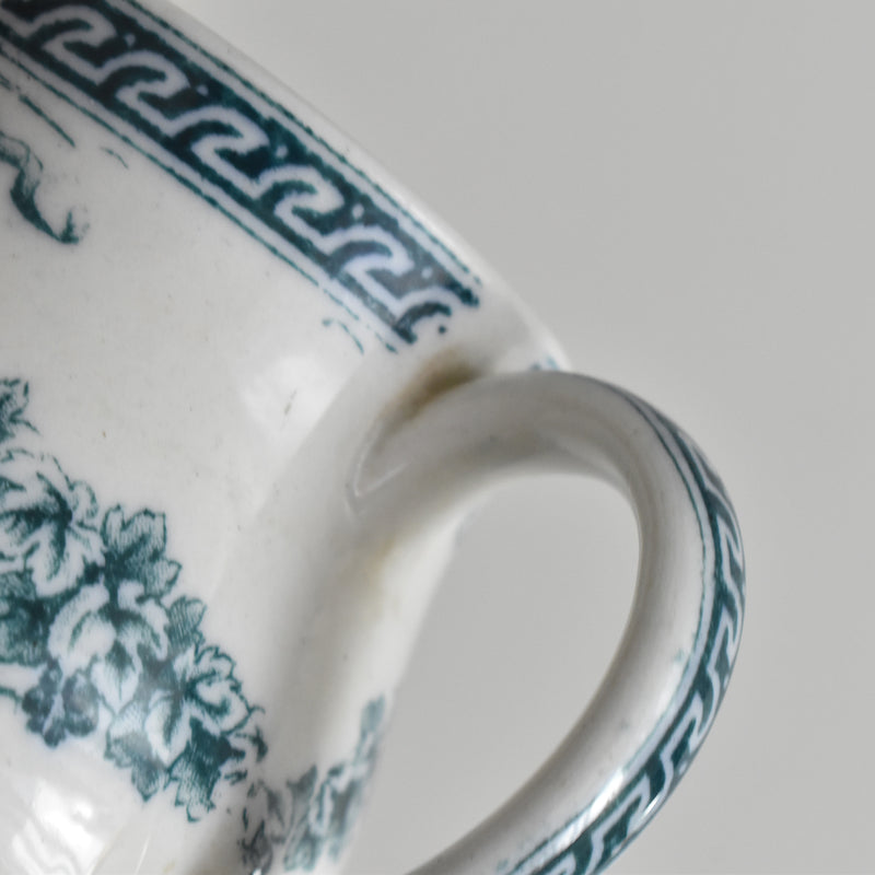 Antique Cream Pot Wedgwood La France (B)