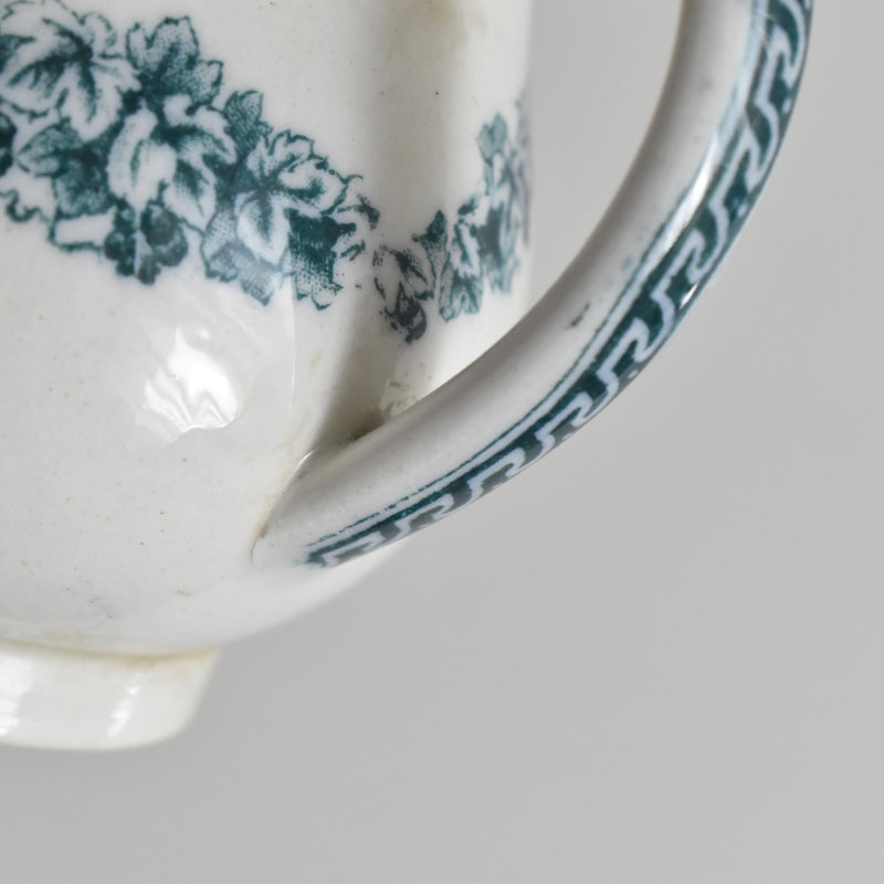 Antique Cream Pot Wedgwood La France (B)