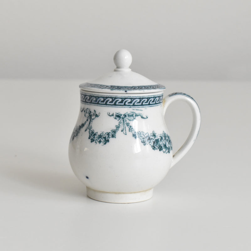 Antique Cream Pot Wedgwood La France (B)