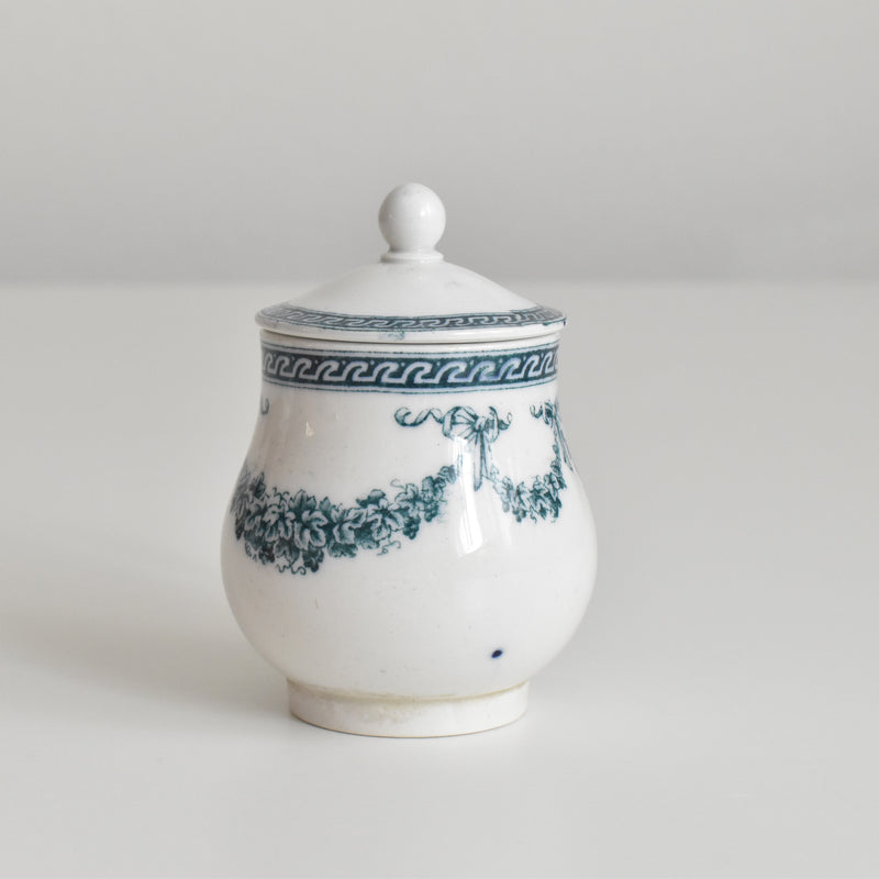 Antique Cream Pot Wedgwood La France (B)