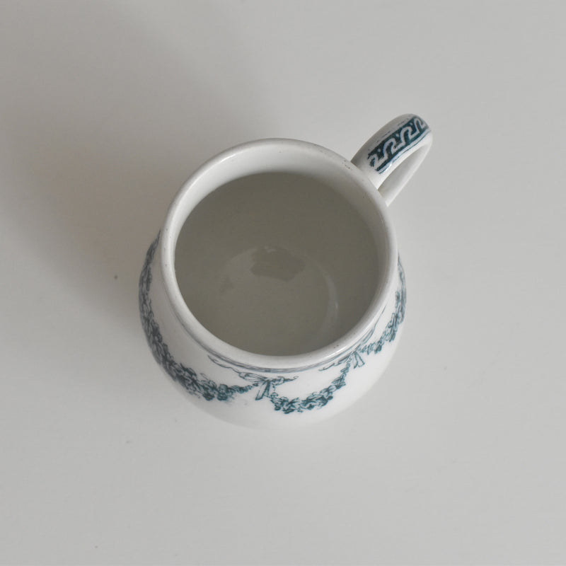Antique Cream Pot Wedgwood La France (B)
