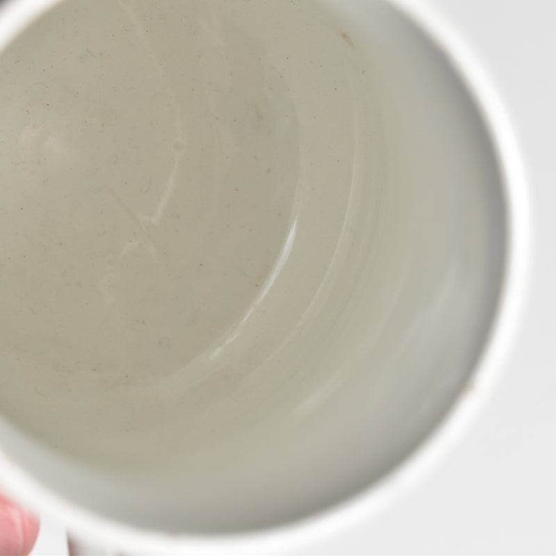Antique Creamer, Creil-Montereau