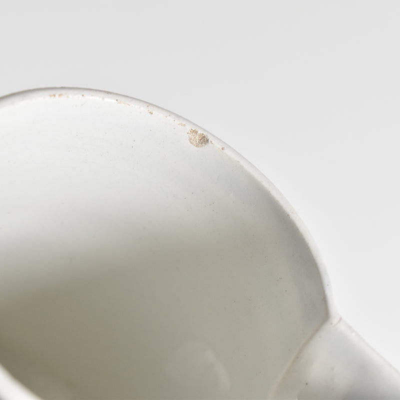 Antique Creamer, Creil-Montereau