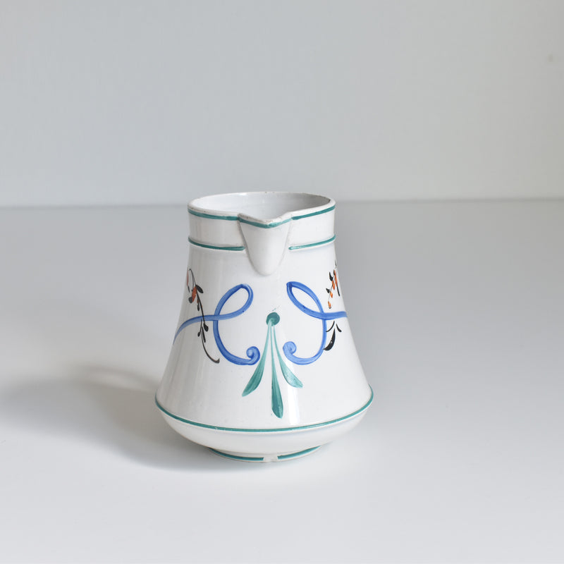Antique Creamer, Creil-Montereau