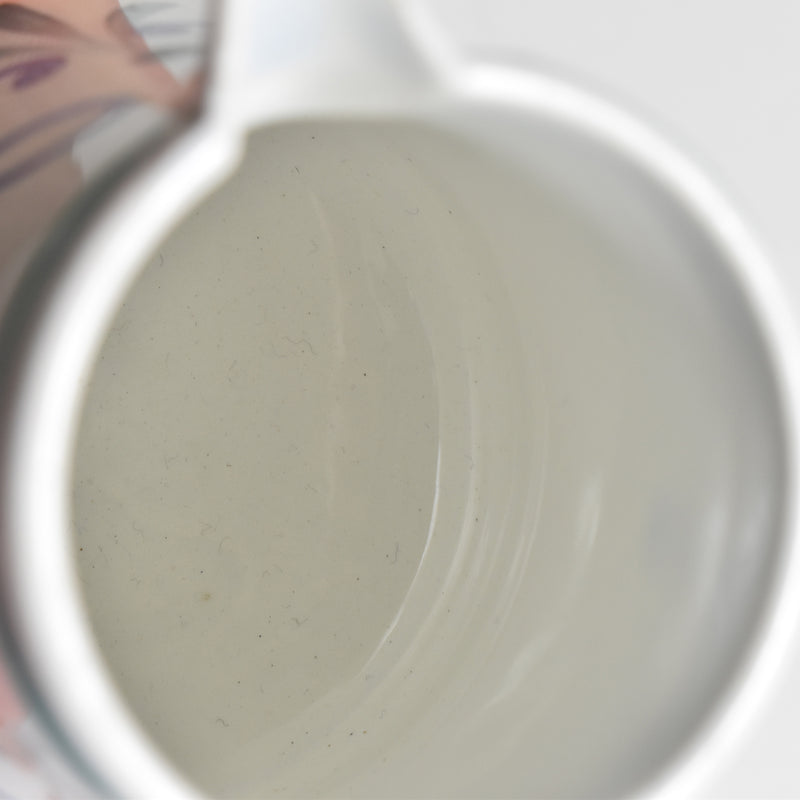 Antique Creamer Creil-Montereau Small