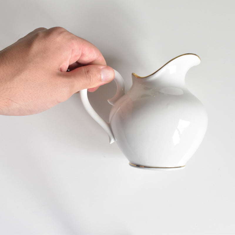 Antique Creamer Limoges TLB