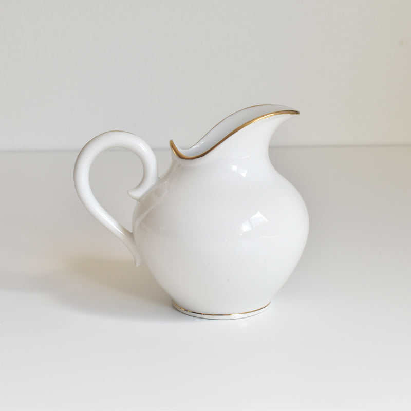 Antique Creamer Limoges TLB