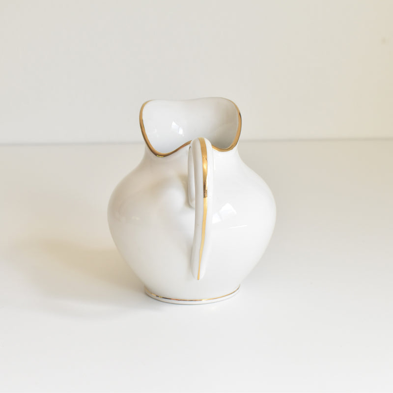 Antique Creamer Limoges TLB