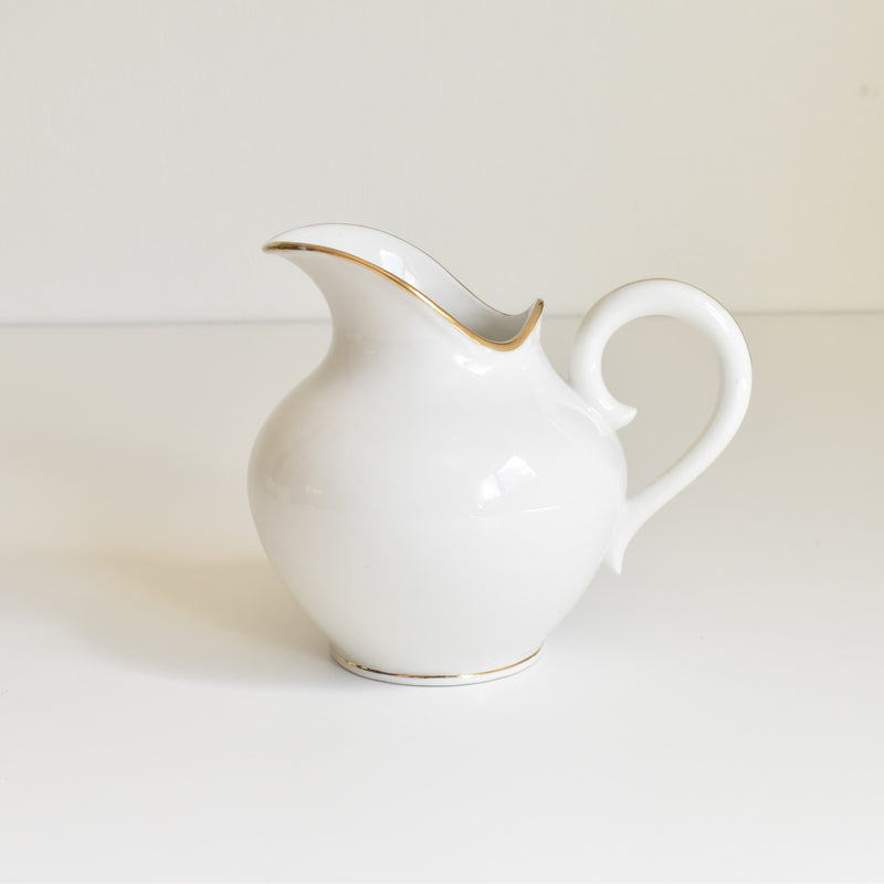 Antique Creamer Limoges TLB