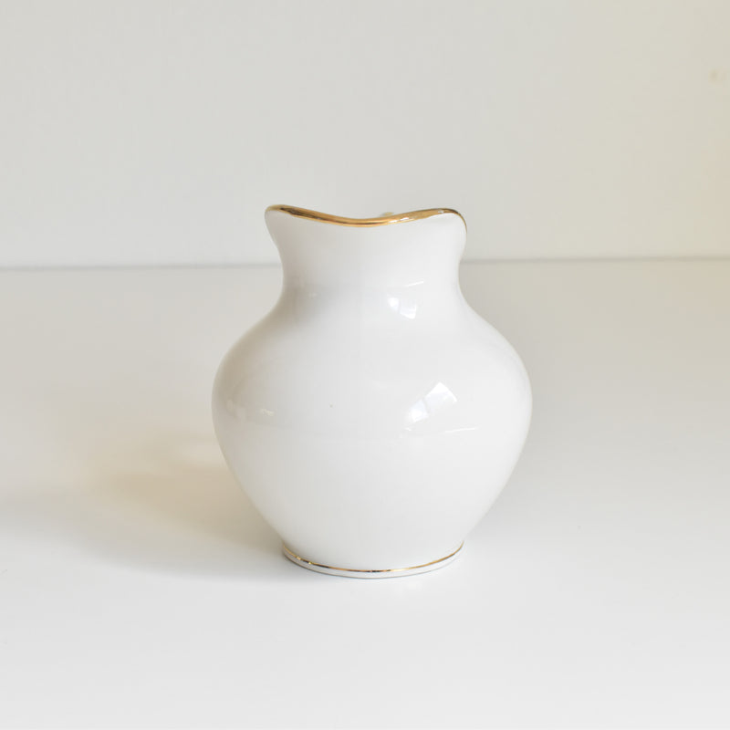 Antique Creamer Limoges TLB