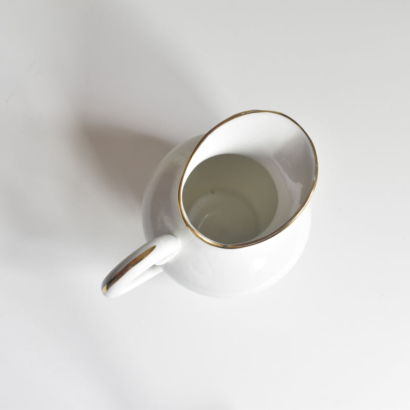 Antique Creamer Limoges TLB