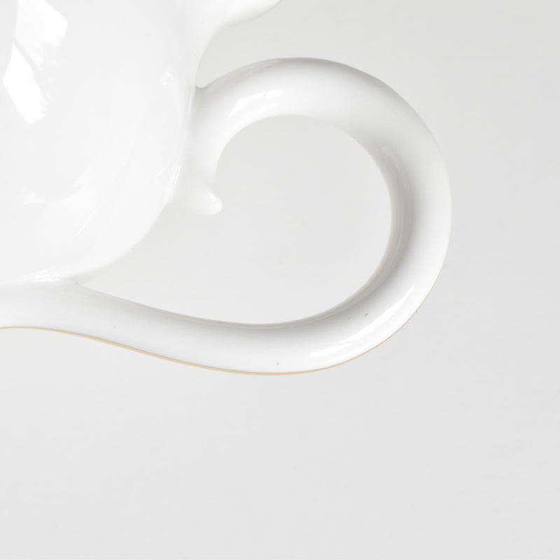 Antique Creamer Limoges TLB