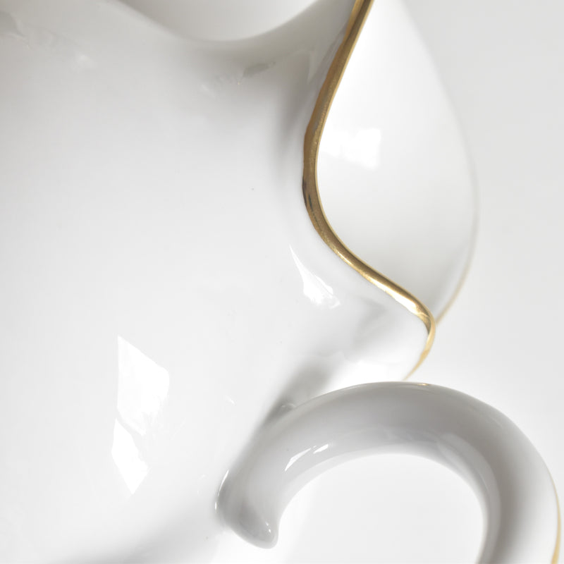 Antique Creamer Limoges TLB