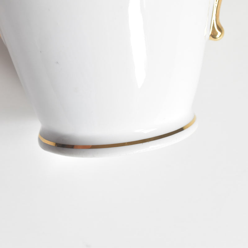 Vintage Creamer Porcelaine Du Berry