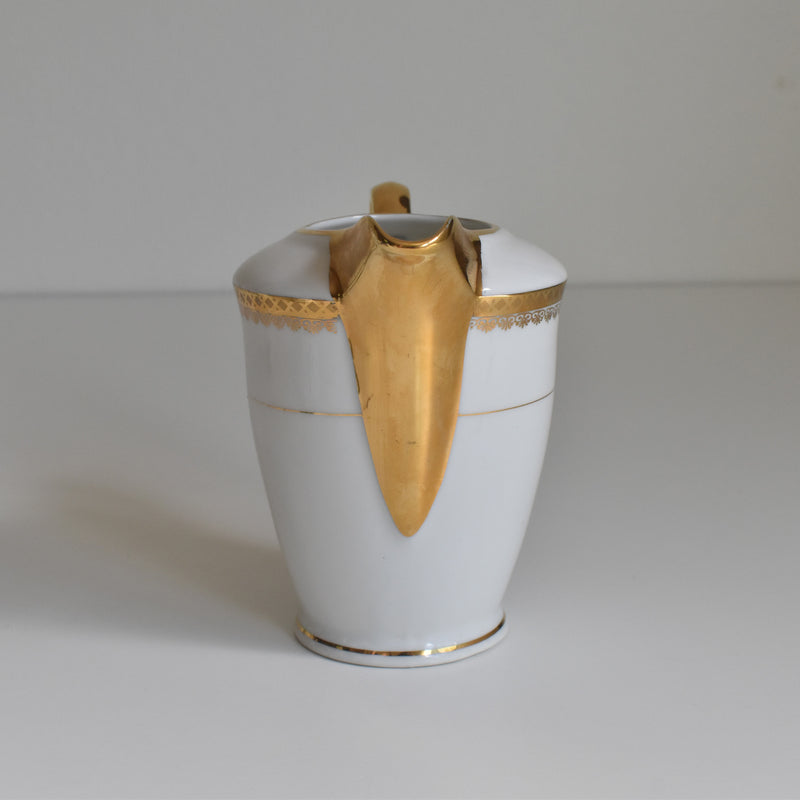 Vintage Creamer Porcelaine Du Berry