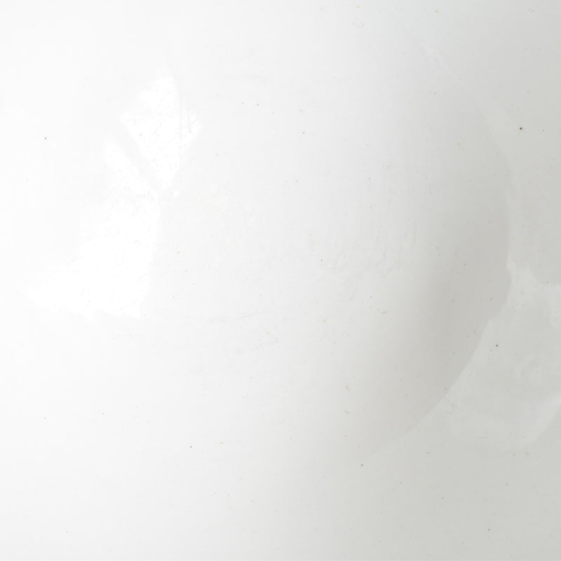 アンティークボウル クレイユモントロー フラワー