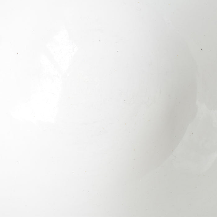 アンティークボウル クレイユモントロー フラワー