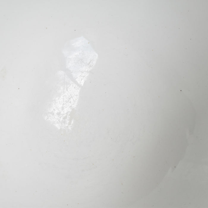 アンティークボウル クレイユモントロー フラワー