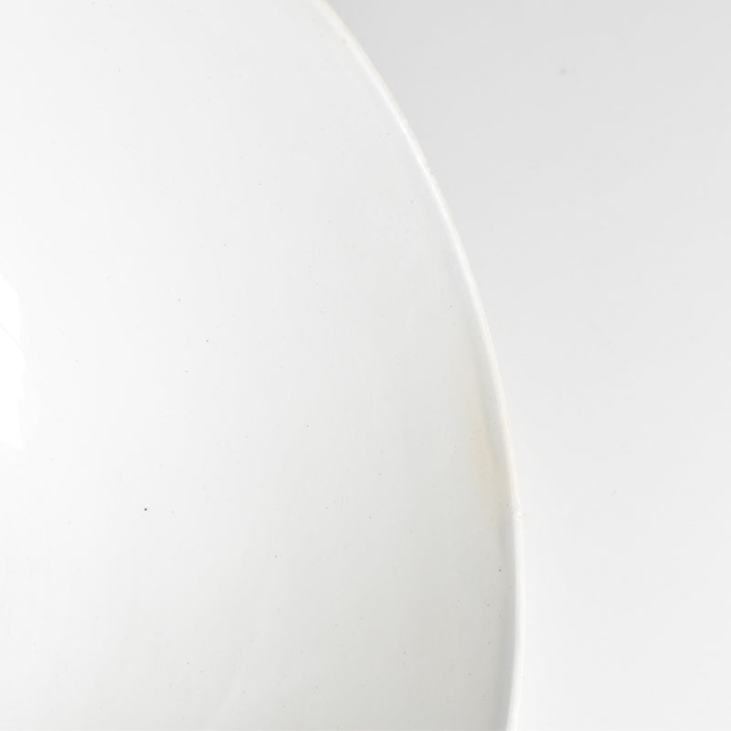 アンティークボウル クレイユモントロー フラワー