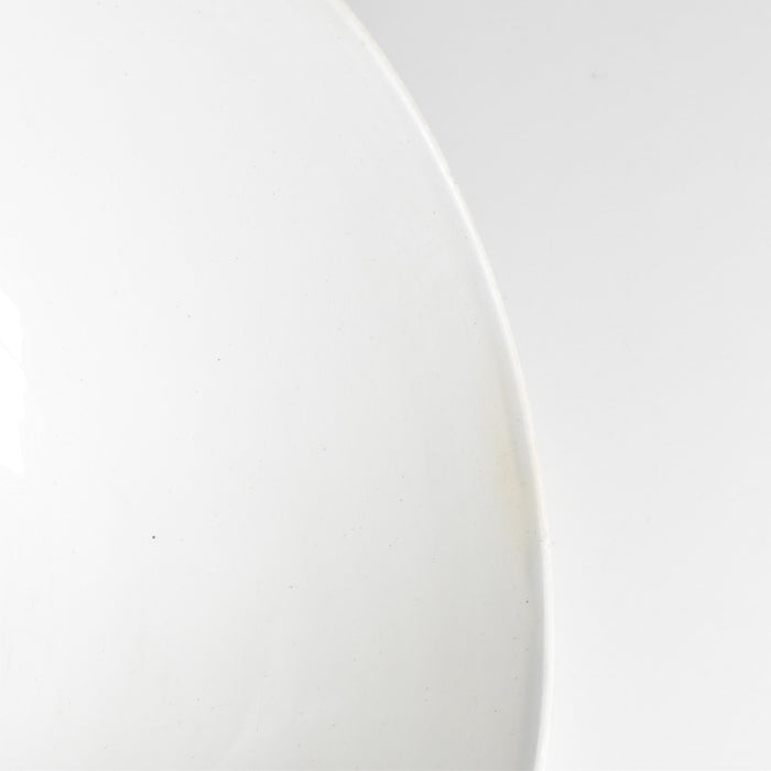 アンティークボウル クレイユモントロー フラワー