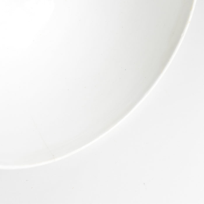 アンティークボウル クレイユモントロー フラワー