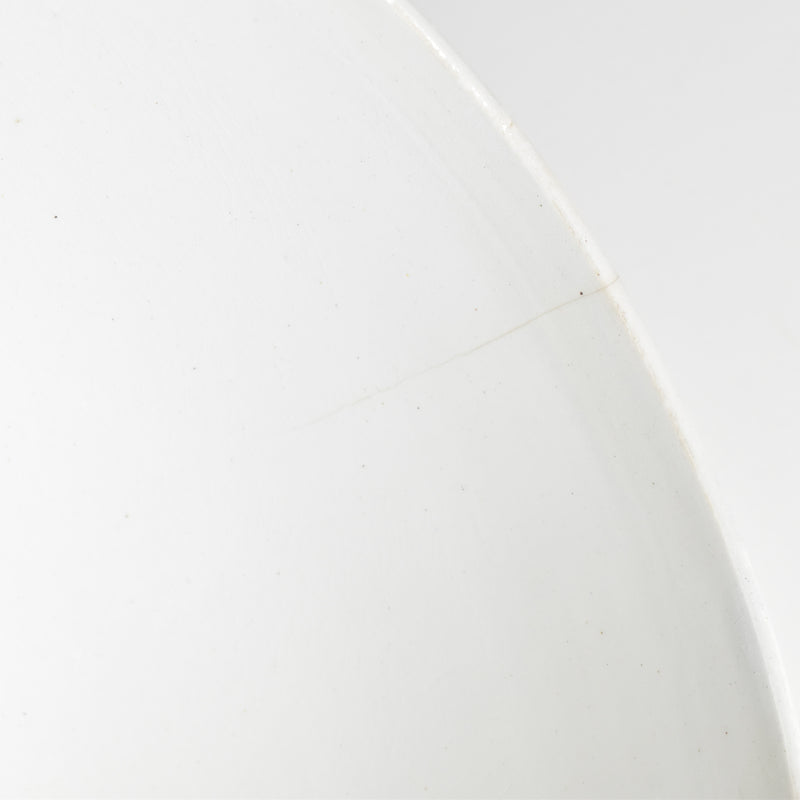 アンティークボウル クレイユモントロー フラワー