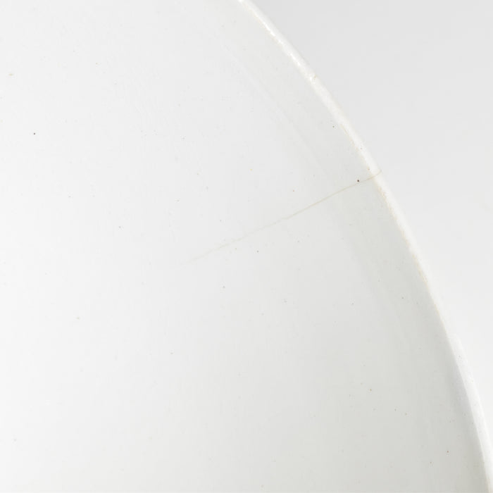 アンティークボウル クレイユモントロー フラワー