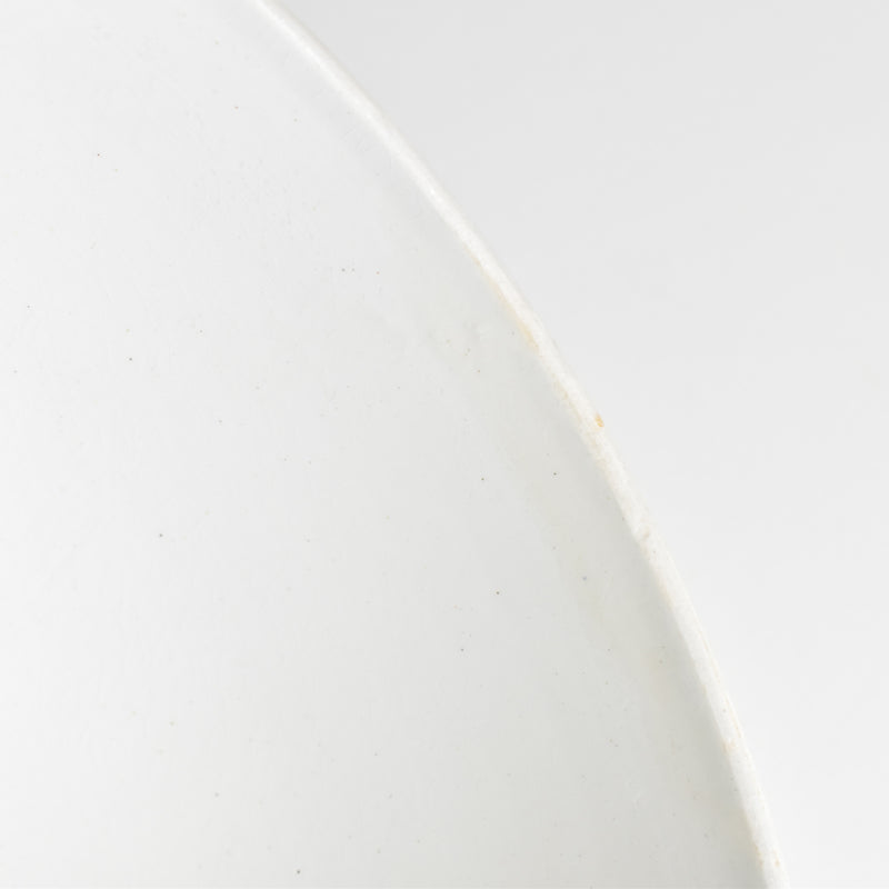 アンティークボウル クレイユモントロー フラワー