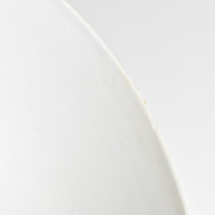 アンティークボウル クレイユモントロー フラワー