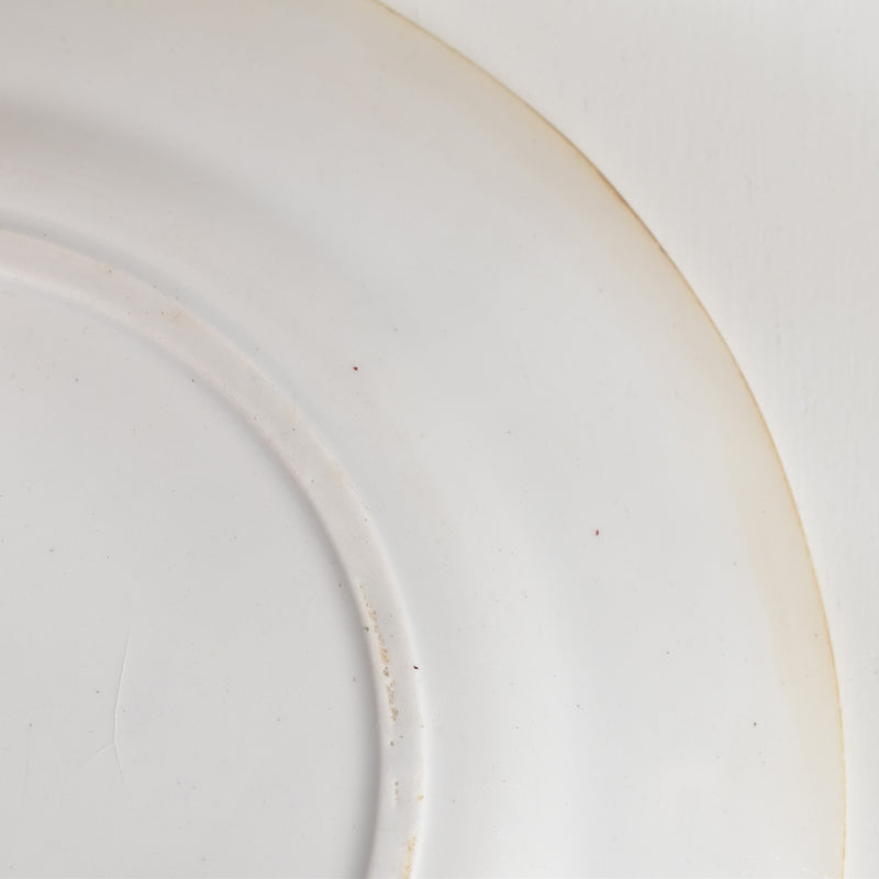 アンティークデザートプレート クレイユモントロー Mignon（ミニョン）