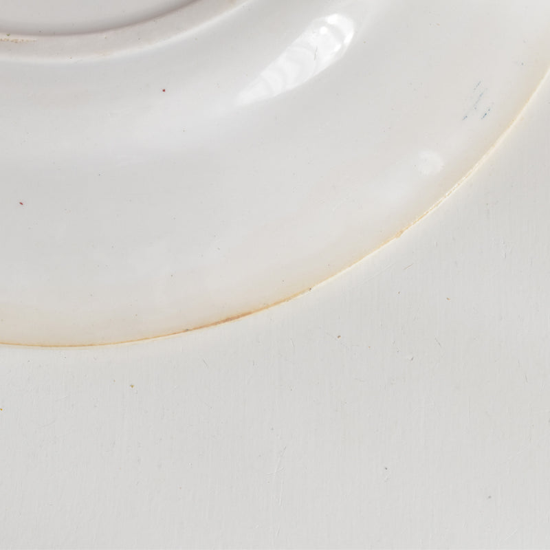 アンティークデザートプレート クレイユモントロー Mignon（ミニョン）