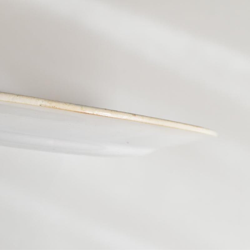 アンティークデザートプレート クレイユモントロー Mignon（ミニョン）