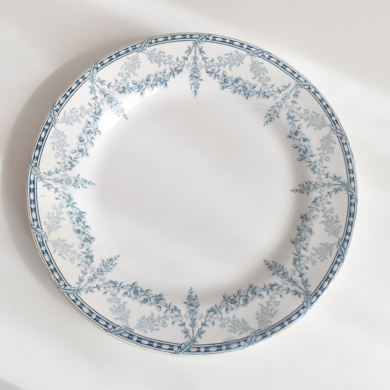 アンティークプレート クレイユモントロー Mignon（ミニョン）