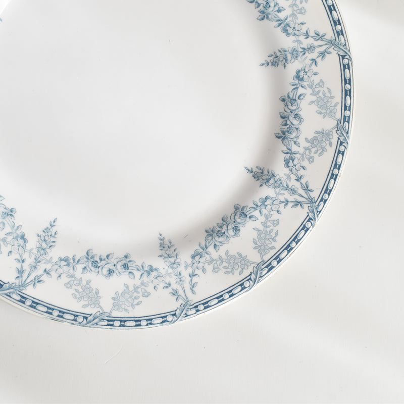 アンティークプレート クレイユモントロー Mignon（ミニョン）