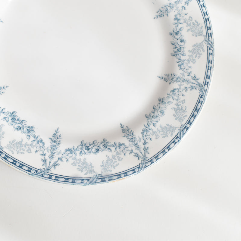 アンティークプレート クレイユモントロー Mignon（ミニョン）