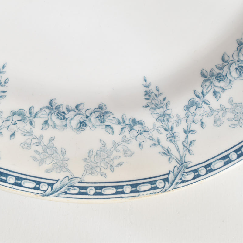 アンティークプレート クレイユモントロー Mignon（ミニョン）