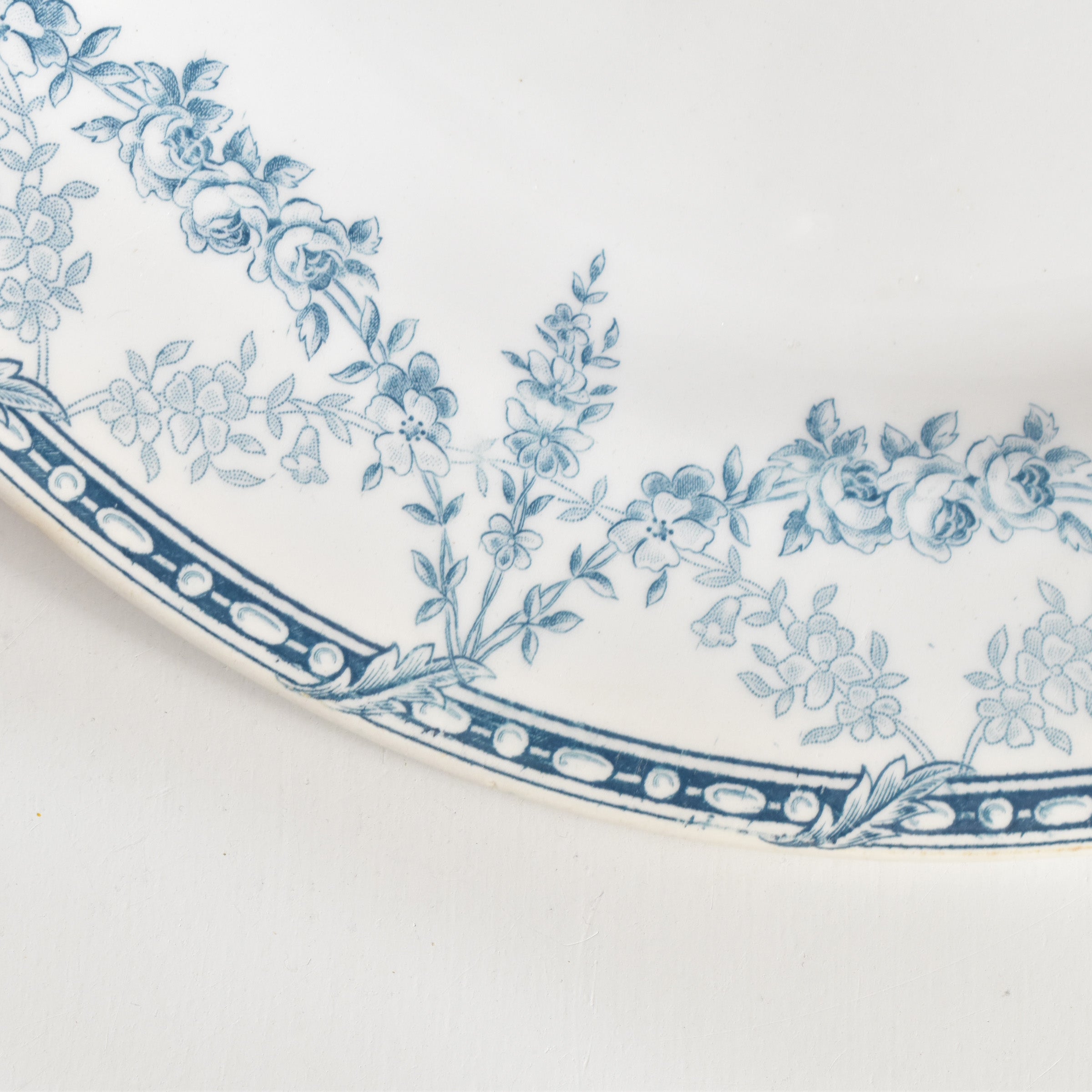 アンティークプレート クレイユモントロー Mignon（ミニョン） — Loane