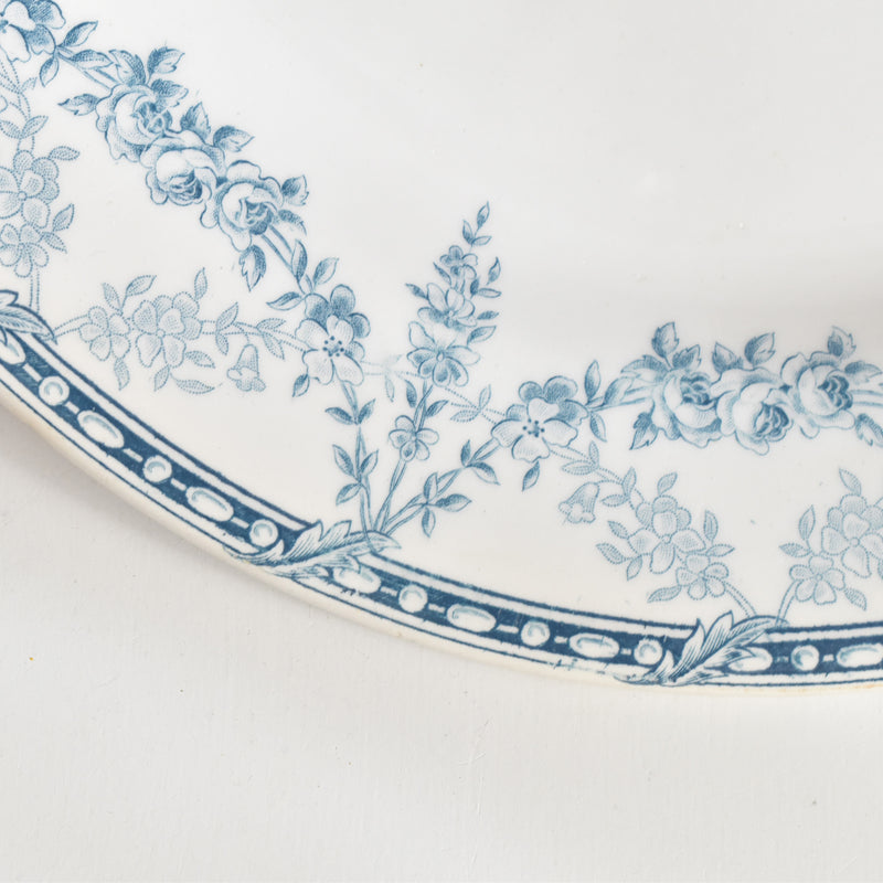 アンティークプレート クレイユモントロー Mignon（ミニョン）