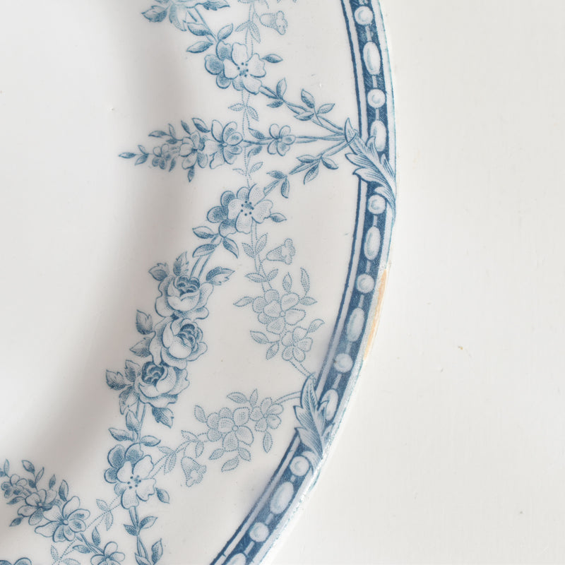 アンティークプレート クレイユモントロー Mignon（ミニョン）