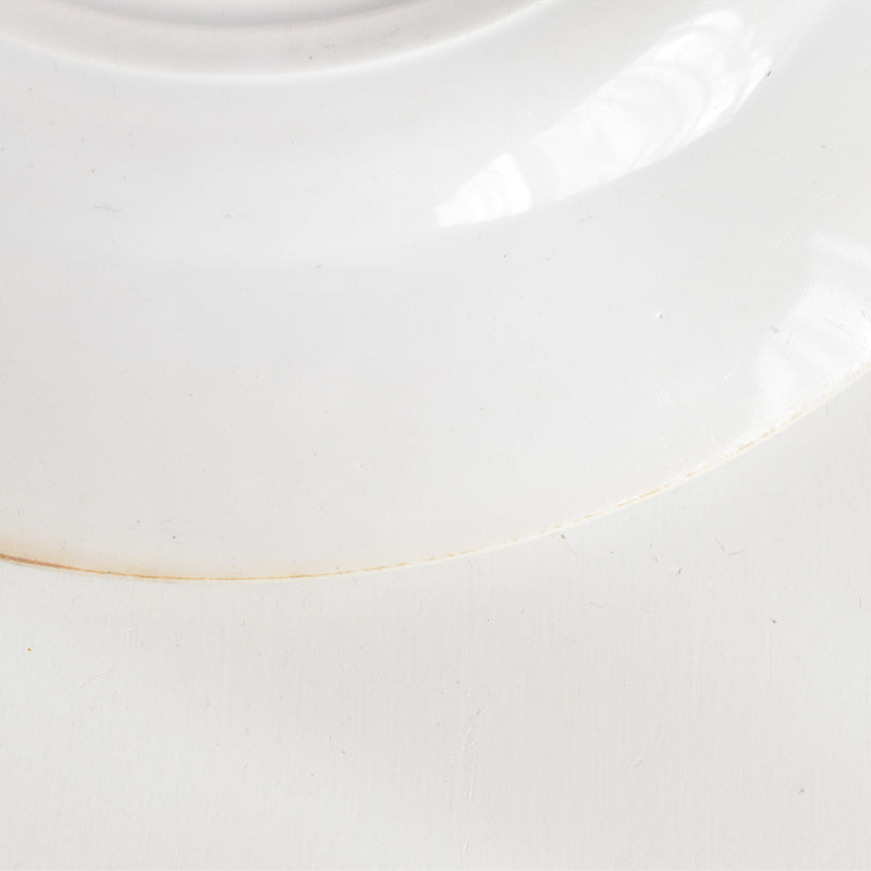 アンティークプレート クレイユモントロー Mignon（ミニョン）