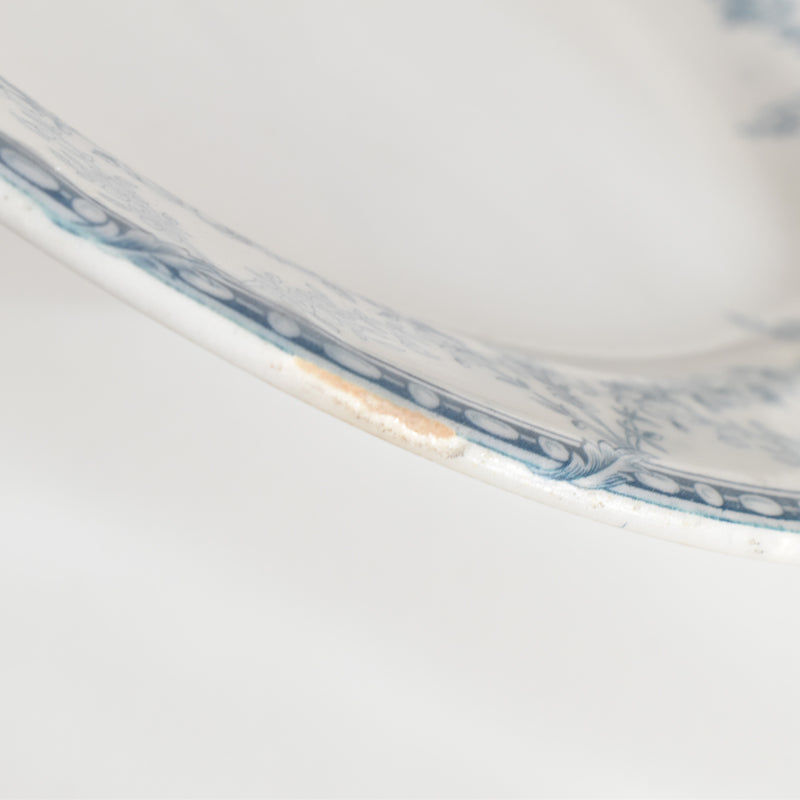 アンティークプレート クレイユモントロー Mignon（ミニョン）