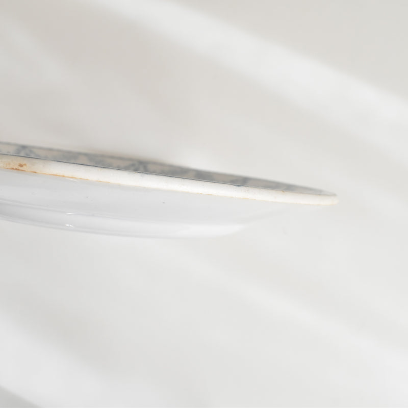 アンティークプレート クレイユモントロー Mignon（ミニョン）