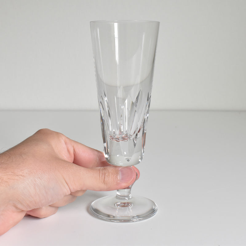 ヴィンテージ シャンパングラス サンルイ Jersey