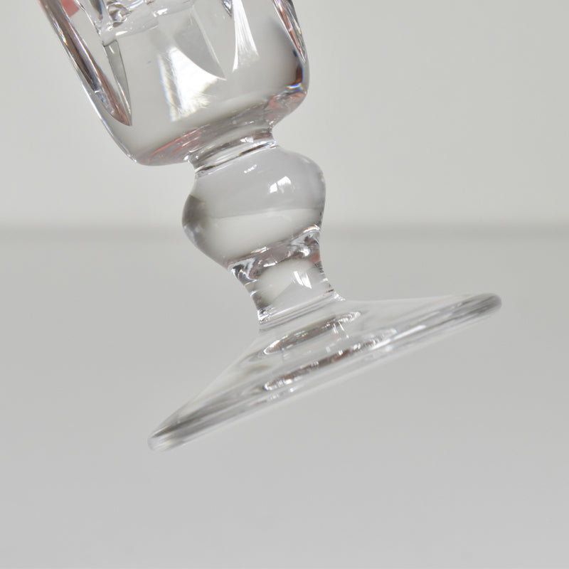 ヴィンテージ シャンパングラス サンルイ Jersey