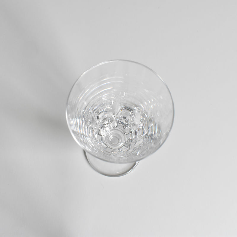 ヴィンテージ シャンパングラス サンルイ Jersey